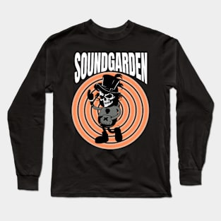 Soundgarden // Street Long Sleeve T-Shirt